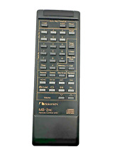 Nakamichi 2rc remote for sale  Fort Worth