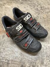 Zapatos de ciclismo Sidi S Pro negros talla 40  segunda mano  Embacar hacia Argentina