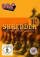 Shredder chessbase verlagsgese gebraucht kaufen  Berlin