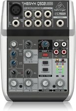 Usado, Batidora USB Behringer Xenyx Q502 segunda mano  Embacar hacia Argentina