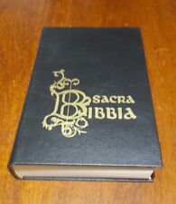 K12 sacra bibbia usato  Macerata