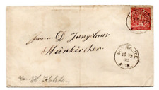 Letter buxtehude steinkirchen for sale  Shipping to Ireland