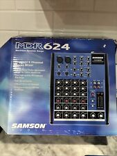 Samson mdr624 mixer for sale  Fairhope