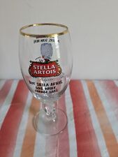 Stella artois glass for sale  Shipping to Ireland