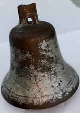 cast iron bell clapper for sale  Patterson