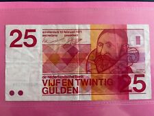 Gulden niederlande 1971 gebraucht kaufen  Ense