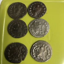 Römische silber münzen gebraucht kaufen  Berlin