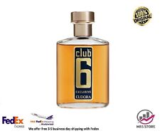 Usado, Eudora - Club 6 exclusivo desodorante colônia masculina - 95ml comprar usado  Brasil 