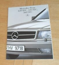 Mercedes class sec for sale  FAREHAM