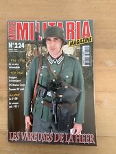 Militaria magazine 224 d'occasion  Montebourg