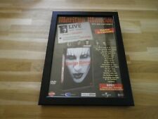 Marilyn manson guns d'occasion  Bessines-sur-Gartempe