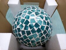 globo de observação de vidro mosaico alpine corporation 10 polegadas comprar usado  Enviando para Brazil