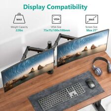 27 dual dell monitors for sale  Ontario