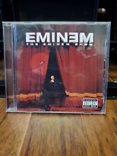 Usado, CD Eminem "The Eminem Show", (2002), feat: Dr. Dre, Nate Dogg, D12, Obie Trice % comprar usado  Enviando para Brazil