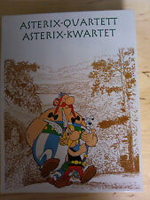 Asterix quartett sammlerausgab gebraucht kaufen  Ladenburg