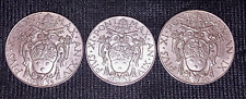 moneta vaticano 1935 usato  Catania