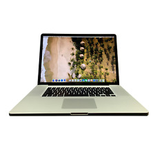 Notebook Apple MacBook Pro 17 / Quad Core i7 / 8GB RAM 500GB HD / 3 ANOS DE GARANTIA comprar usado  Enviando para Brazil