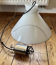 Deckenleuchte lampe glashütte gebraucht kaufen  Korb