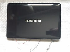 Plasturgie complète toshiba d'occasion  Gramat