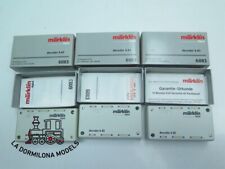 JM613 H0 - MÄRKLIN 6083 - 3x DECODER DIGITAL K83 PARA DESVÍOS SEÑALES Y VIAS  comprar usado  Enviando para Brazil