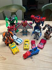 Transformers toys assorted for sale  TRURO