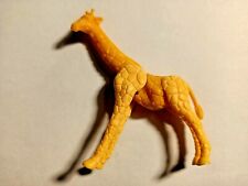Animaletto giocattolo giraffa usato  Soliera
