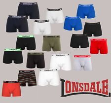 Pack mens lonsdale for sale  GLASGOW