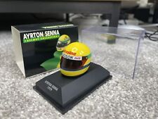 Minichamps diecast ayrton for sale  NEWTON ABBOT