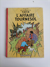 Album tintin affaire d'occasion  Toulouse-