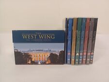 west wing complete box set for sale  WELWYN GARDEN CITY