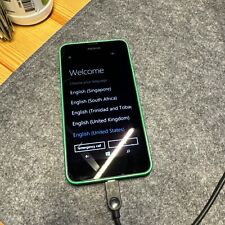 Używany, DOBRY! KOLEKCJONER! Nokia Lumia 635 - 8GB - zielona (AT&T) na sprzedaż  Wysyłka do Poland