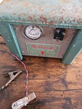 Vintage halfords battery for sale  WEYMOUTH