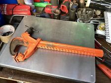 Carver clamp for sale  STOKE-ON-TRENT