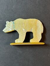 Vintagte authentic bear d'occasion  Expédié en Belgium