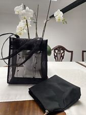 Tasche schwarz innentasche gebraucht kaufen  Schriesheim