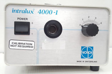 Volpi intralux 4000 for sale  TELFORD