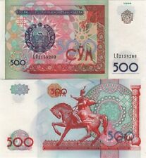 Ouzbekistan 500 sum d'occasion  Aspet