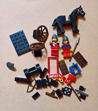 RARO Castelo LEGO Vintage: Carrinho de Cavalo (6022) (faltando duas peças) comprar usado  Enviando para Brazil
