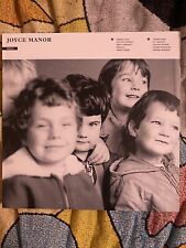 Joyce Manor S/T LP auto-intitulado discos de homem asiático transparente com vinil fumaça comprar usado  Enviando para Brazil