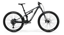 MERIDA ONE FORETY 700 GRY/SLVR L Full Suspesion MTB Sram 12s MOUNTAIN BIKE for sale  Shipping to South Africa