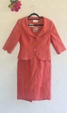 Minuet orange dress for sale  ABINGDON