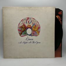 Usado, Queen - A Night At The Opera - 1975 Reino Unido 1º álbum de imprensa (EX/NM) ultrassônico limpo comprar usado  Enviando para Brazil