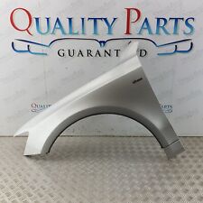 silver audi front wing for sale  LIVINGSTON