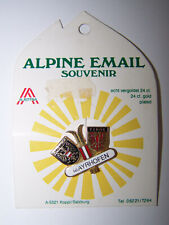 Alpine email souvenir gebraucht kaufen  Hirschhorn (Neckar)