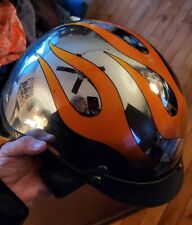 Outlaw helmet t70 for sale  Cookeville