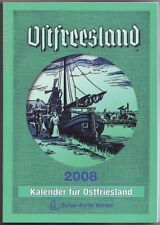 Stfriesland kalender 2008 gebraucht kaufen  Emden
