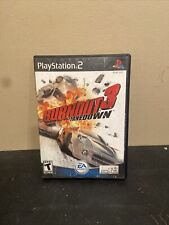 Ps2 burnout takedown for sale  Painted Post