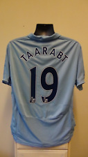 Camisa de futebol Tottenham Hotspur Away 2008-2009 TAARABT 19 XL comprar usado  Enviando para Brazil