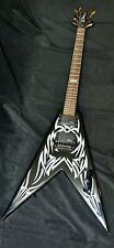 bc rich kerry king signature for sale  Somonauk