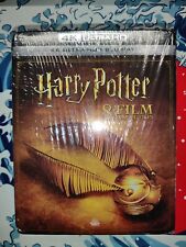 Harry Potter: Coleção de 8 Filmes 4k (Ultra HD + Blu-ray) comprar usado  Enviando para Brazil